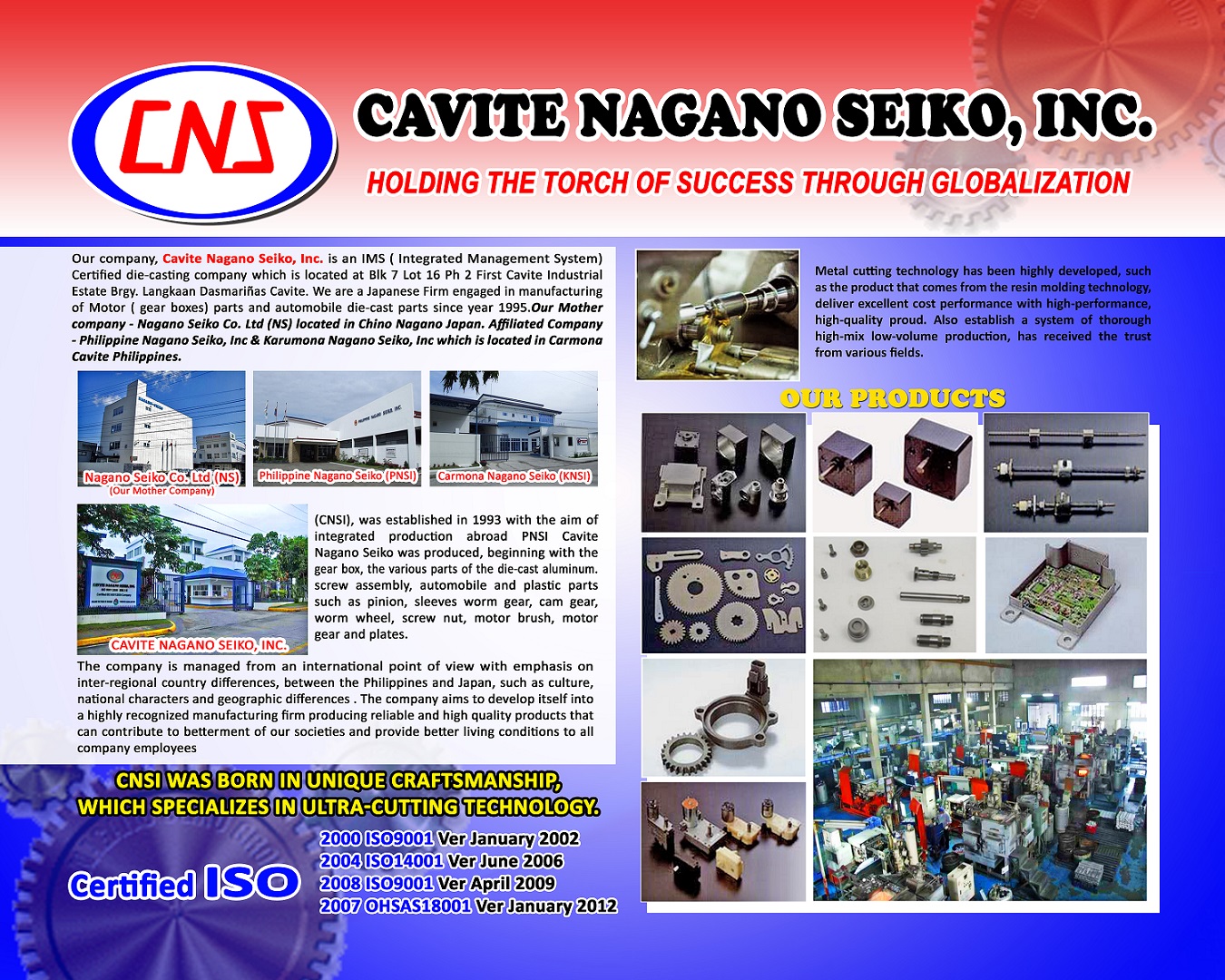 First Cavite Industrial Estate